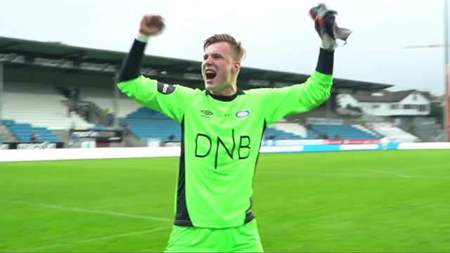 Fikk drømmedebut – nå mener Deila at det kan bli vanskelig å sette ham ut av laget Fikk drømmedebut – nå mener Deila at det kan bli vanskelig å sette ham ut av laget