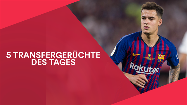 Rückkehr nach England? Liverpool öffnet Coutinho die Tür Rückkehr nach England? Liverpool öffnet Coutinho die Tür
