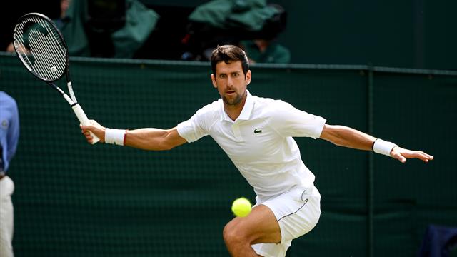Wimbledon 2019, Djokovic-Kohlschreiber: Sin titubeos en el debut del campeón (6-3, 7-5 y 6-3)