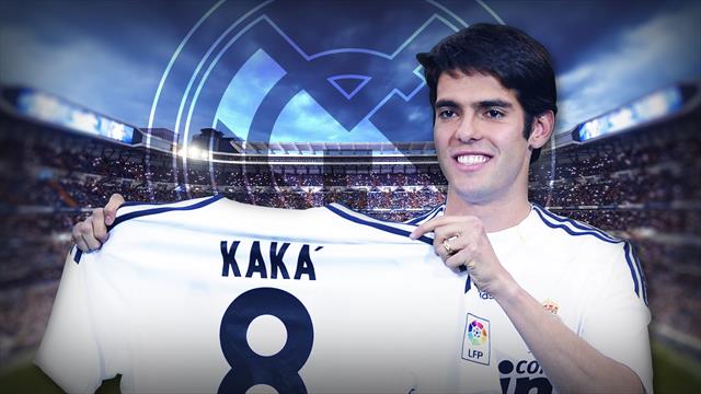 2009, les Galactiques II : City-Berlusconi-Ballon d’Or, trio royal pour Kaká