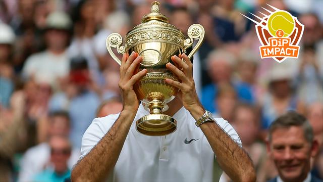Di Pasquale: "Si Wimbledon impose encore ses règles, c'est que l'ITF n'a aucun poids" Di Pasquale: "Si Wimbledon impose encore ses règles, c'est que l'ITF n'a aucun poids"