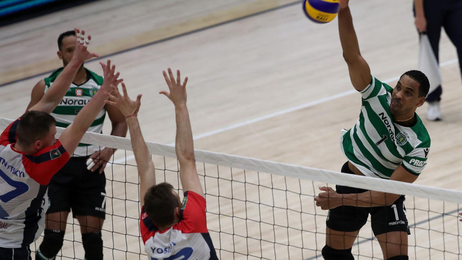 todo para voleibol