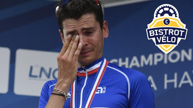 Barguil : "J'ai failli arrêter ma carrière" Barguil : "J'ai failli arrêter ma carrière"