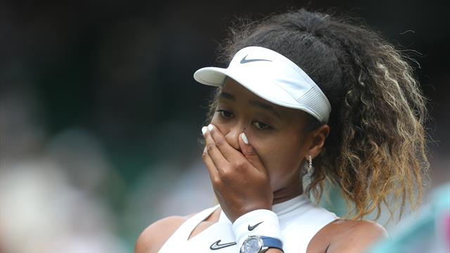 Naomi Osaka, kötü günleri geride bırakmak istiyor