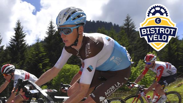 "J'ai hâte de voir Bardet aller s'amuser sur le Giro" "J'ai hâte de voir Bardet aller s'amuser sur le Giro"
