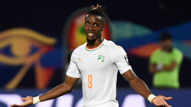 Wilfried Zaha, la Côte d'Ivoire qui marque