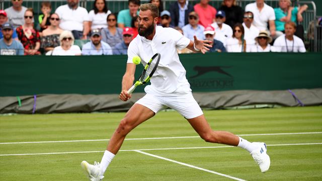 Paire et Chardy à réaction