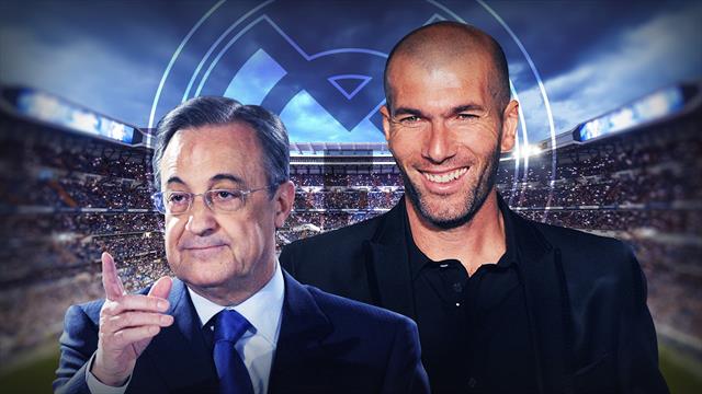 2009, les Galactiques II : Le sauveur Pérez, l’arme secrète Zidane