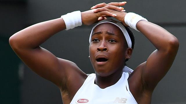 Gauff dompte Venus et écrit l'histoire