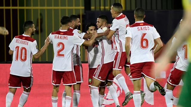 Afrika-Cup: Marokko und Elfenbeinküste nach Siegen in der K.o.-Runde