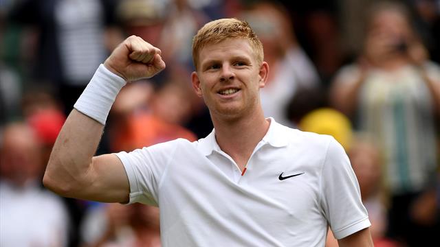 Brit Watch: Edmund and Watson ease to opening wins in straight sets