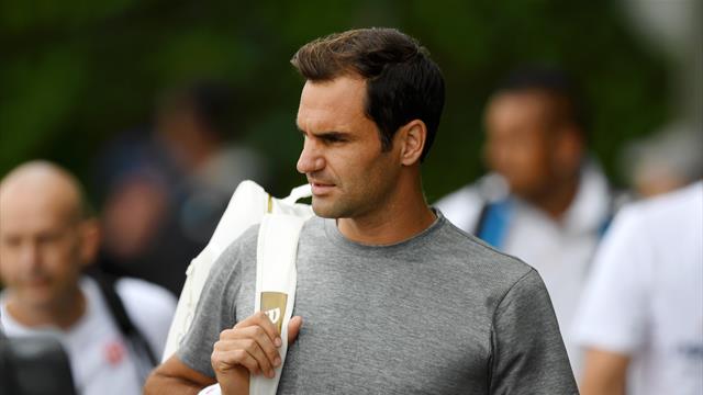Le programme de mardi : Federer et Nadal entrent en jeu, duel de Français entre Pouille et Gasquet