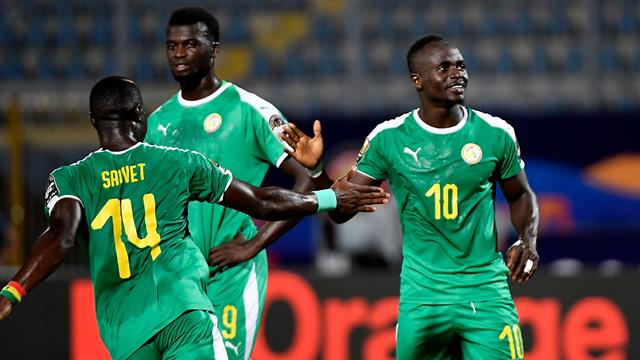 Senegal 3-0 Kenya: Sadio Mane bags brace after missing a penalty