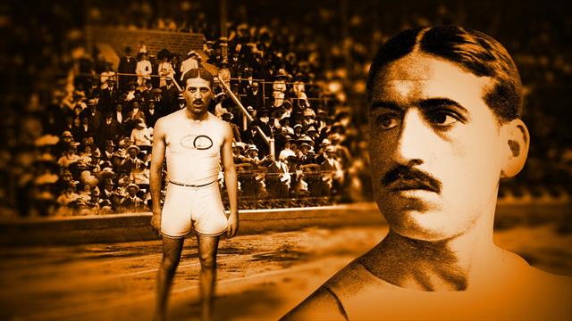 Jean Bouin, un héros français