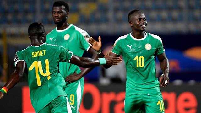 Le Sénégal passe en 8es et qualifie le Congo