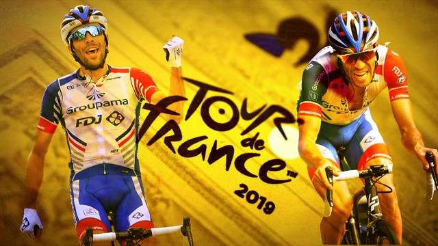 La bataille du jaune : Thibaut Pinot, les grandes espérances La bataille du jaune : Thibaut Pinot, les grandes espérances