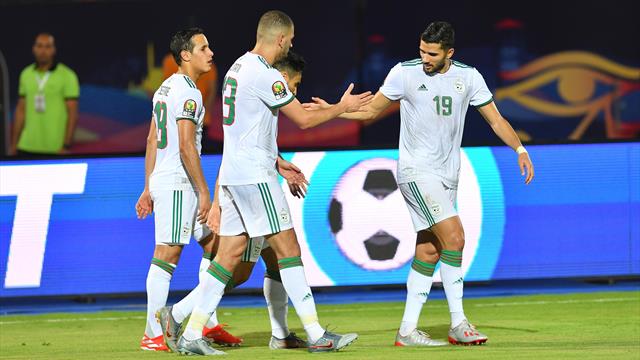 Les pronos de la semaine : un choc taillé pour l'Algérie