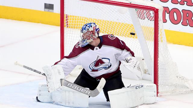 NHL: Warlamow wechselt von Grubauer zu Greiss
