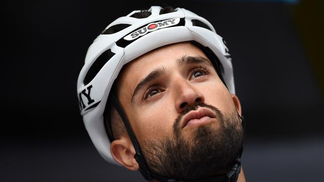 Vasseur : "La seule déception pour nous cette saison, c'est Bouhanni" Vasseur : "La seule déception pour nous cette saison, c'est Bouhanni"