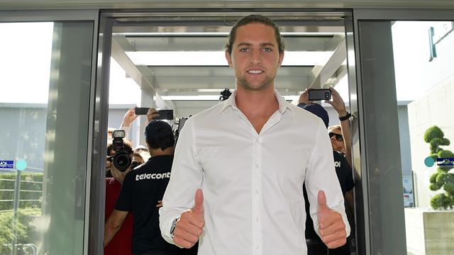 Rabiot et la vénérable Juve, improbable et inespéré mariage