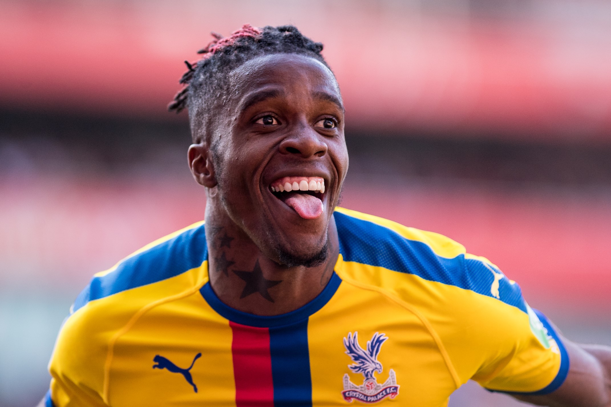 Wilfried Zaha, Palace'ın gelecek yıl yine sahadaki en önemli kozlarından biri olacak.