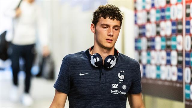 Bayerns Risiko mit Pavard: Mehr Absteiger als Weltmeister
