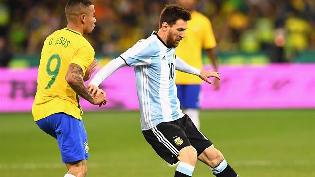 Messi va "continuer à aider" l'Argentine