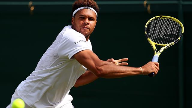 Tsonga, Simon et Barrère bien lancés, Mannarino stoppé par Cilic