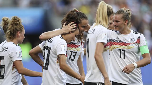 Warum die Frauen-WM ein voller Erfolg war