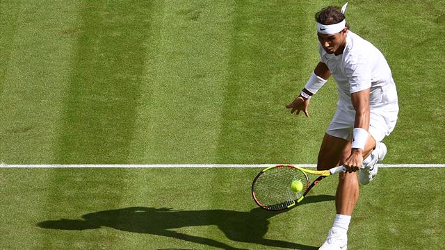 Neues Vorbereitungsturnier für Wimbledon auf Mallorca - Nadal Turnierdirektor