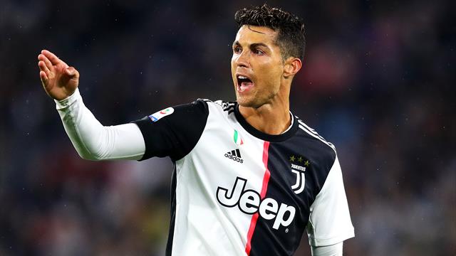 Cristiano Ronaldo a repris l'entraînement