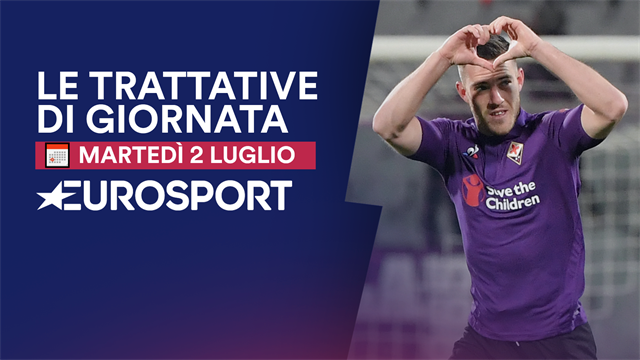 Da Milan-Veretout al ritorno di Marchisio alla Juve: la giornata di calciomercato in 1 minuto Da Milan-Veretout al ritorno di Marchisio alla Juve: la giornata di calciomercato in 1 minuto