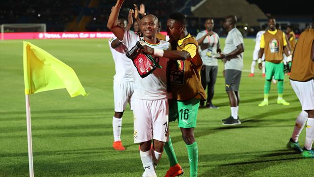 Le Ghana et le Bénin accompagnent le Cameroun