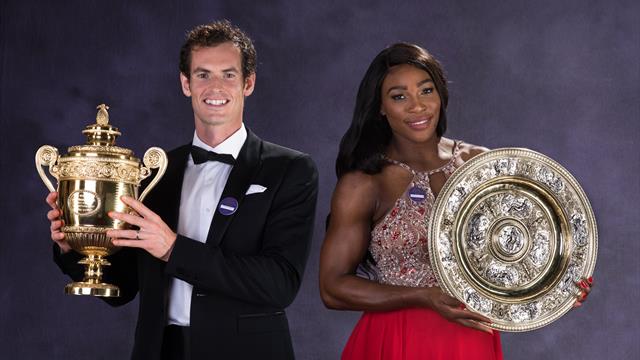 Murray disputera le double mixte avec Serena