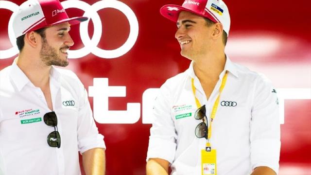 Nico Müller: Wird der Audi-DTM-Pilot Abts Nachfolger in der Formel E?