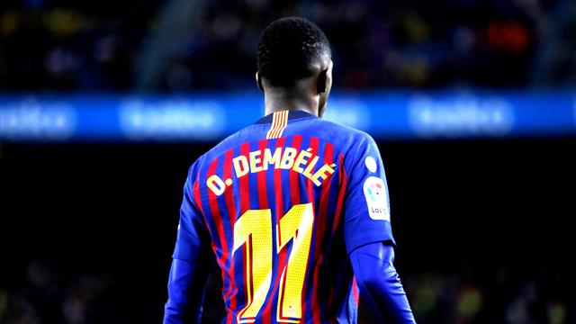 Bloß nicht kaufen! Dembélé ruiniert Bayerns Ruf