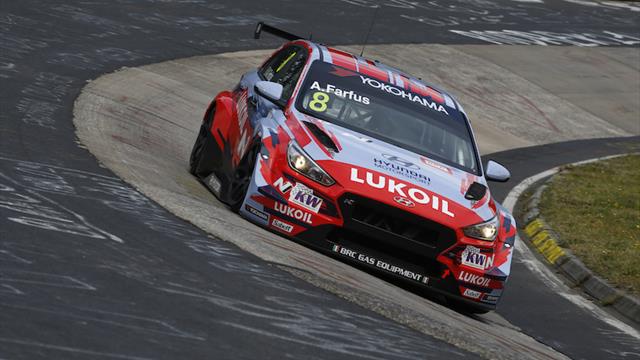 Neue Strecke? Kein Problem für WTCR-Pilot Farfus