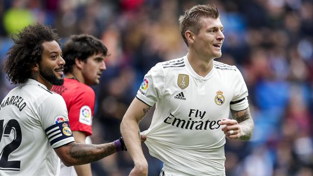 Real Madrid-Bayern (02:00)