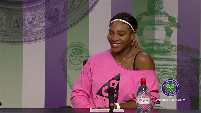 Serena Williams in doppio misto con Murray: "Lo faccio solo perché volete vederlo per davvero..." Serena Williams in doppio misto con Murray: "Lo faccio solo perché volete vederlo per davvero..."
