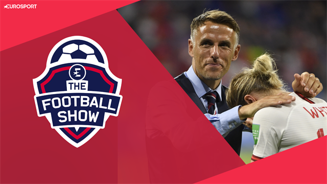 The Football Show: Neville's hubris may have cost England The Football Show: Neville's hubris may have cost England