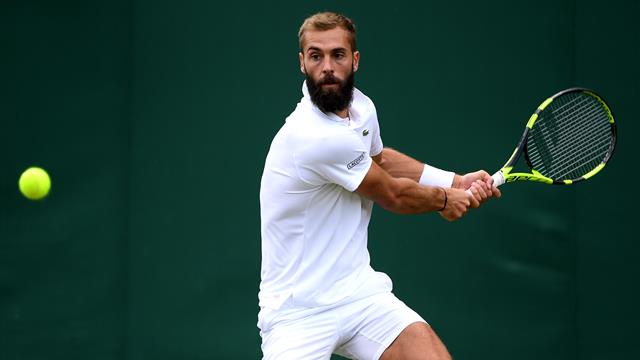 Paire poursuit sa route