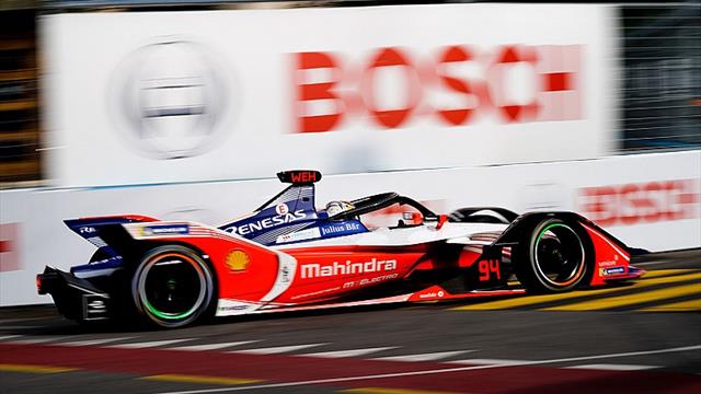 Mahindra to debut 2019/2020 FE powertrain at Goodwood