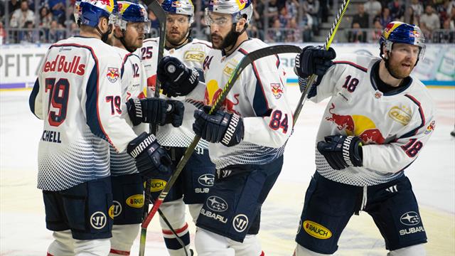 Red Bull München: Dokuserie liefert Blick hinter die Kulissen