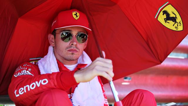 Gp di Gran Bretagna: quarto podio consecutivo per Leclerc Gp di Gran Bretagna: quarto podio consecutivo per Leclerc