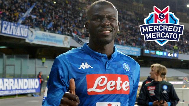 Koulibaly, sentinelle, Tonali : le PSG a 200 millions d'euros à dépenser, mais pour faire quoi ? Koulibaly, sentinelle, Tonali : le PSG a 200 millions d'euros à dépenser, mais pour faire quoi ?