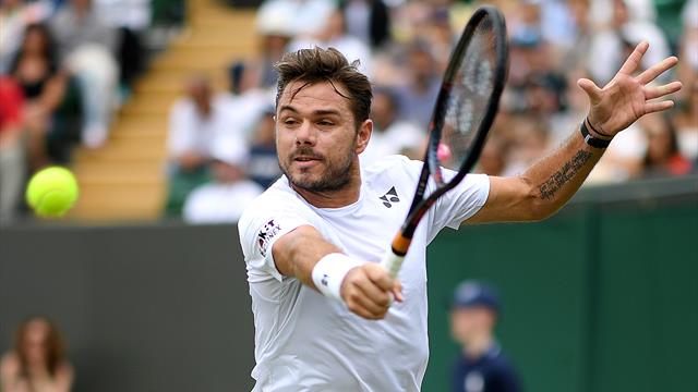 Wawrinka cale sur le géant Opelka