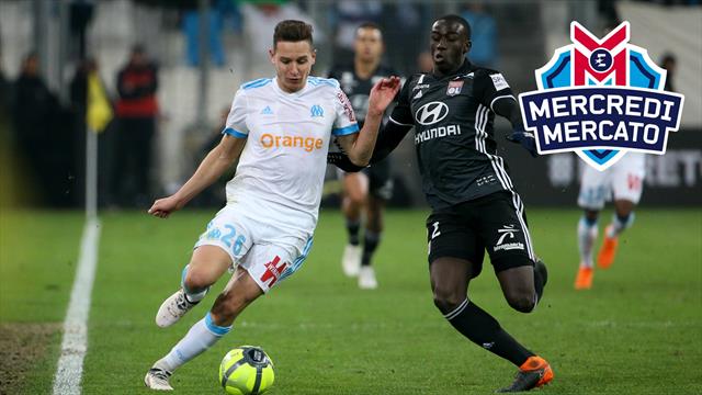 Formation, scouting, plus-value : L'OM et l'OL ne jouent pas dans la même catégorie au mercato