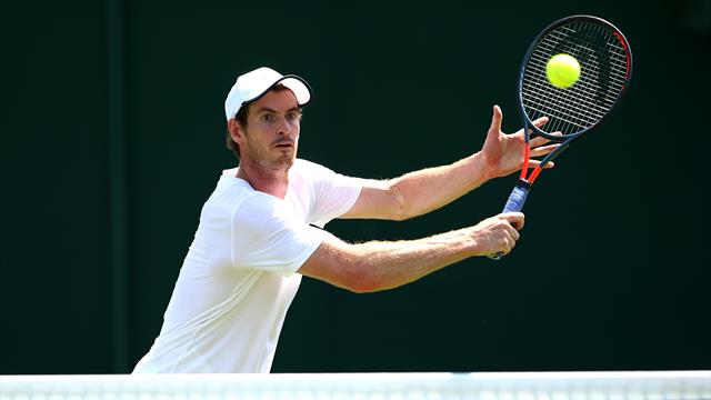 Murray tire un trait sur le simple à l'US Open : "Je dois regarder à long terme"