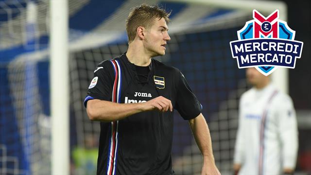 Il doit remplacer Marcelo et coûte 30 millions d'euros : Qui est Andersen, la recrue de l'OL ? Il doit remplacer Marcelo et coûte 30 millions d'euros : Qui est Andersen, la recrue de l'OL ?