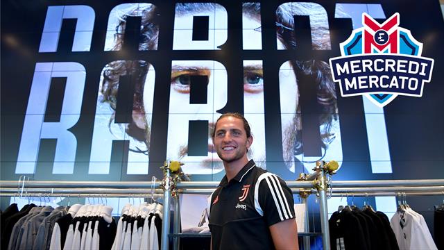 175 millions d'euros d'économie : Le génie de la Juve sur le marché des joueurs libres 175 millions d'euros d'économie : Le génie de la Juve sur le marché des joueurs libres